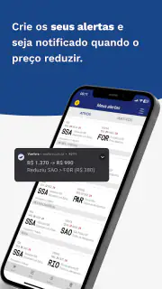 Voelivre Buscador de Passagens screenshot 2