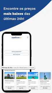 Voelivre Buscador de Passagens screenshot 3