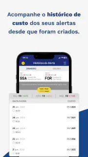 Voelivre Buscador de Passagens screenshot 5