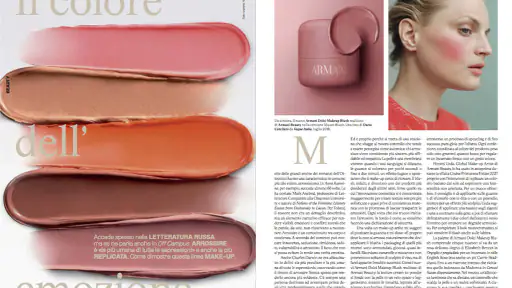 Vogue Italia screenshot 4