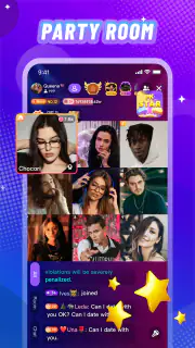 Vone: Live, Video Party & Fun screenshot 3