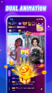 Vone: Live, Video Party & Fun screenshot 5