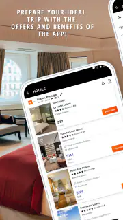 Voos baratos: google flights screenshot 6