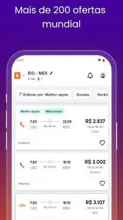 Voos Baratos・Flights70 screenshot 7