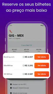 Voos Baratos・Flights70 screenshot 8