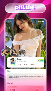 VoVoo Lite - Live Video Chat screenshot 4