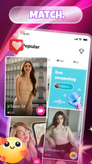 VoVoo Lite - Live Video Chat screenshot 5