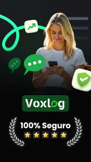 VoxLog screenshot 1
