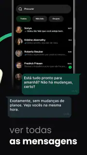 VoxLog screenshot 2