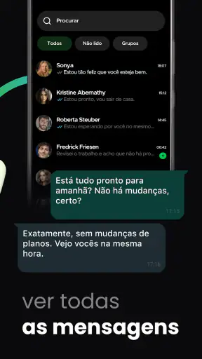VoxLog screenshot