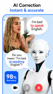 VoxTutor: AI English Speaking screenshot 2