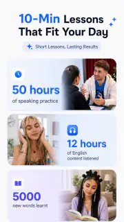 VoxTutor: AI English Speaking screenshot 3