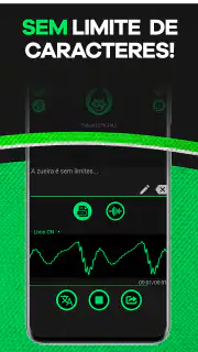 Voz do Narrador - TTS screenshot 3