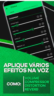 Voz do Narrador - TTS screenshot 4