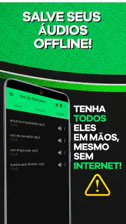 Voz do Narrador - TTS screenshot 6