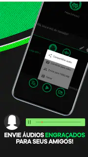 Voz do Narrador - TTS screenshot 8