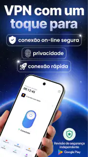 VPN Lumos: A VPN mais segura screenshot 1