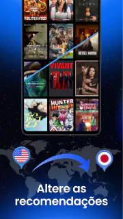 VPN Lumos: A VPN mais segura screenshot 7