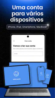 VPN Lumos: A VPN mais segura screenshot 8