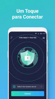 VPN Proxy Master - Vpn seguro screenshot 3