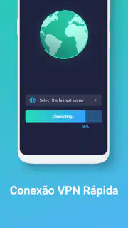VPN Proxy Master - Vpn seguro screenshot 6