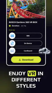 VR Player – 360 Video Player screenshot 3