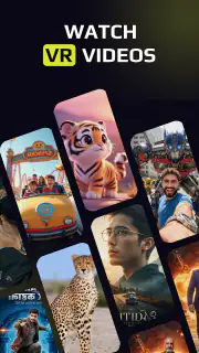 VR Player – 360 Video Player screenshot 4