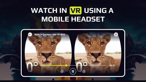 VR Player – 360 Video Player screenshot 6