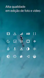 VSCO: Editor de Fotos e Vídeos screenshot 1
