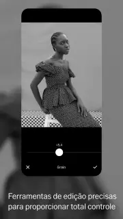 VSCO: Editor de Fotos e Vídeos screenshot 3