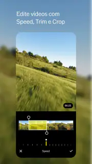 VSCO: Editor de Fotos e Vídeos screenshot 4