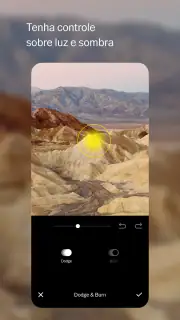 VSCO: Editor de Fotos e Vídeos screenshot 6
