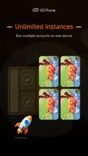 VSPhone - Android Cloud Phone screenshot 4