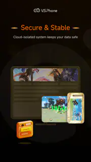 VSPhone - Android Cloud Phone screenshot 6