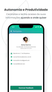 Waapi - HCM Senior screenshot 4