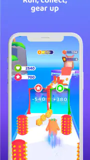 Walken Runner screenshot 1