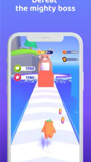 Walken Runner screenshot 2