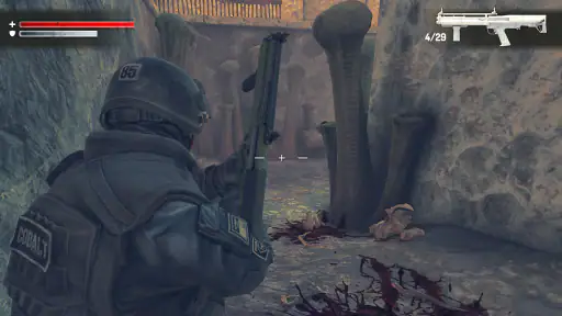 Wall of Insanity screenshot 2