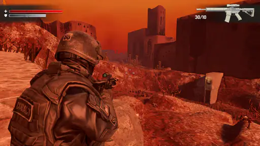 Wall of Insanity screenshot 3