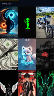 Wallcraft – papel de parede 3D screenshot 4