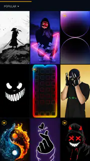 Wallcraft – papel de parede 3D screenshot 5
