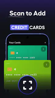 Wallet - Cartões Digitais screenshot 1