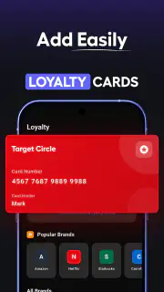 Wallet - Cartões Digitais screenshot 2