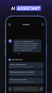 Wallet - Cartões Digitais screenshot 4
