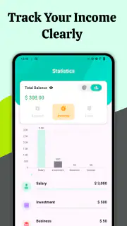 WalletWise screenshot 2
