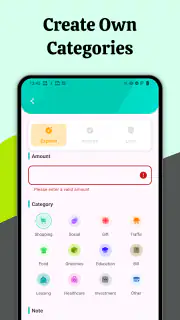 WalletWise screenshot 3