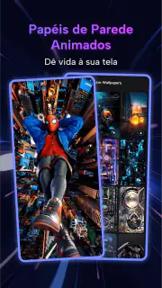 WallFancy - Papel de Parede 4K screenshot 3