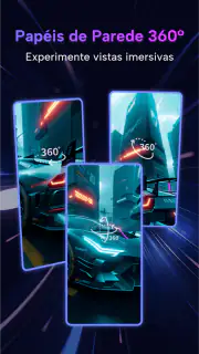 WallFancy - Papel de Parede 4K screenshot 4