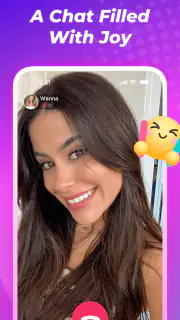 Wanna - Chat and Share screenshot 1