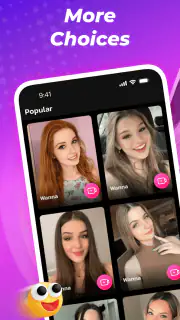 Wanna - Chat and Share screenshot 2